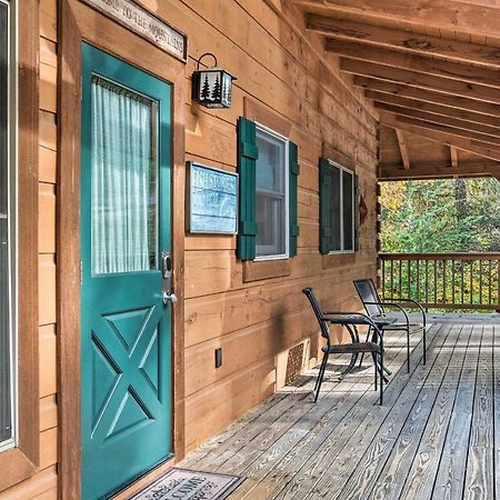 Pigeon Forge Cabin With Brand New Hot Tub And Views! Villa Sevierville Exterior foto